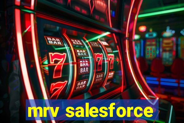 mrv salesforce